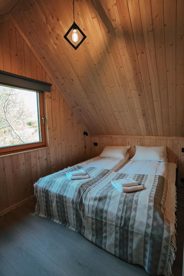 Lofoten Cabins Hopen  Bagian luar foto