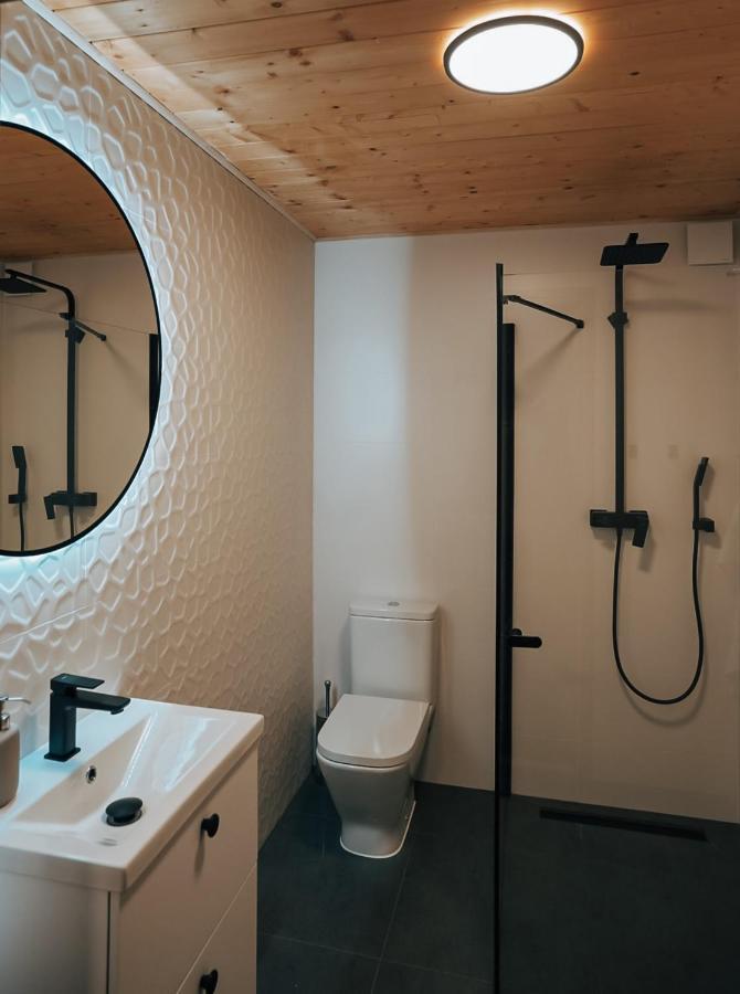 Lofoten Cabins Hopen  Bagian luar foto