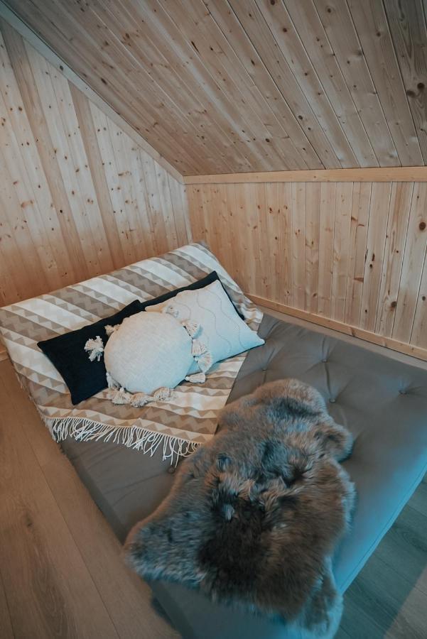 Lofoten Cabins Hopen  Bagian luar foto